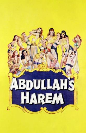 Abdullah's Harem (1955)