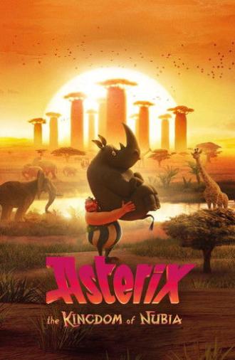 Asterix: The Kingdom of Nubia (2026)