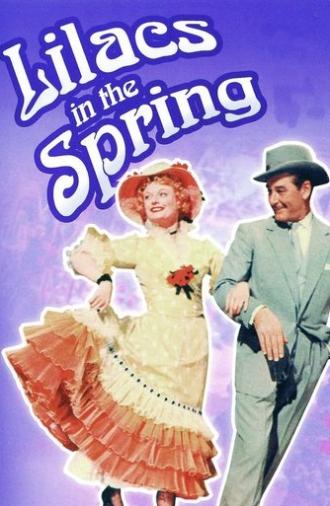 Lilacs in the Spring (1954)