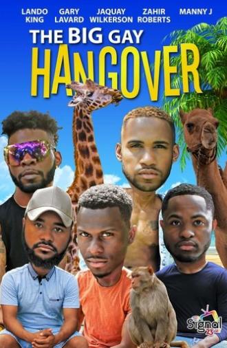 The Big Gay Hangover (2017)