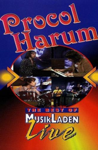 Procol Harum - Live Beat Club & MusikLaden (1974)