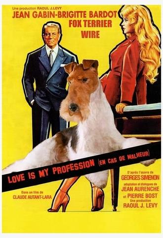 Love Is My Profession (1958)