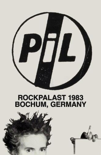Public Image Limited – Live At Rockpalast 1983 (2012)