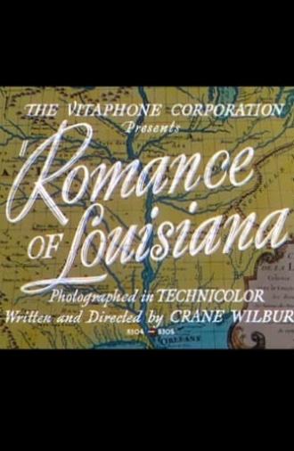 Romance of Louisiana (1937)