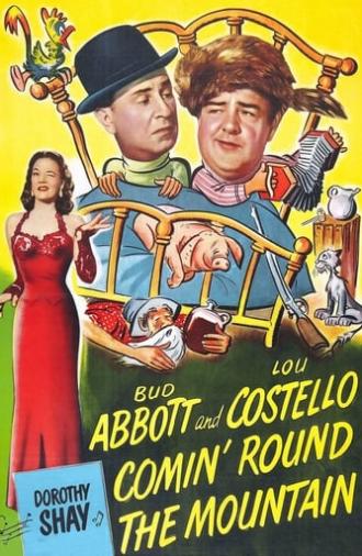 Comin' Round the Mountain (1951)