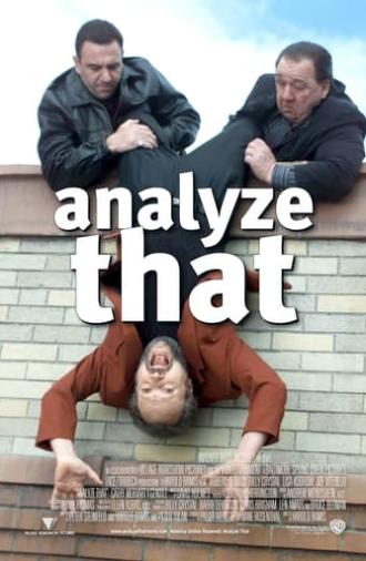 Analyze That (2002)