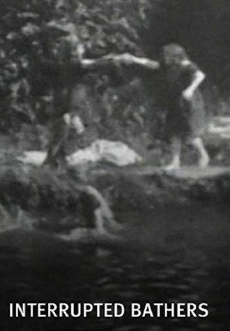 Interrupted Bathers (1902)