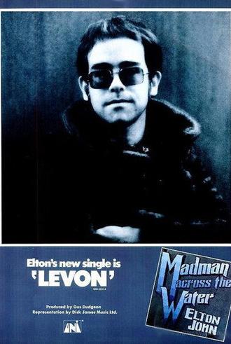The Making of Elton John: Madman Across the Water (2010)