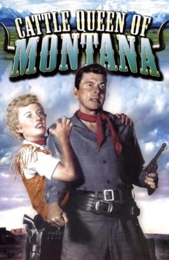 Cattle Queen of Montana (1954)