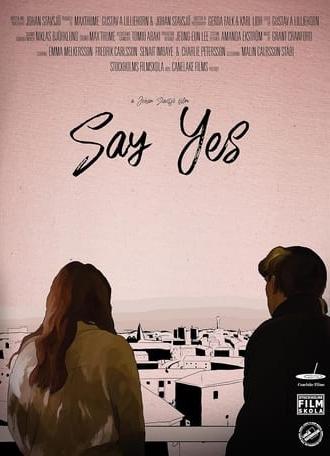 Say Yes (2019)