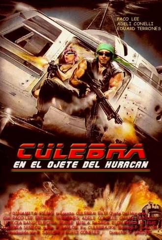 Culebra, en el ojete del huracán (2011)