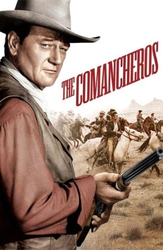 The Comancheros (1961)