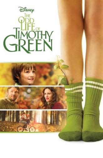 The Odd Life of Timothy Green (2012)