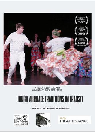 Jongo Abroad: Traditions in Transit (2025)