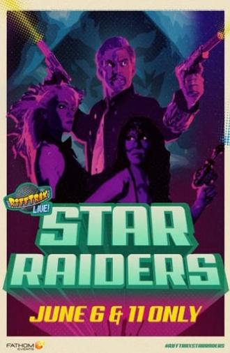 RiffTrax Live: Star Raiders (2019)