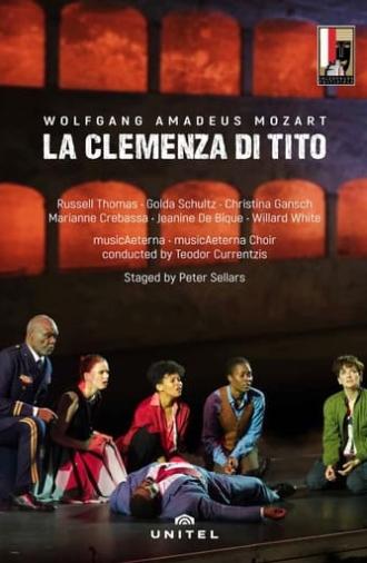 Mozart: La clemenza di Tito (2017)