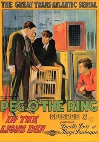 The Adventures of Peg o' the Ring (1916)