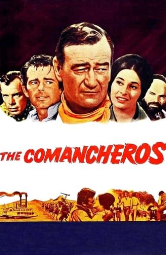 The Comancheros (1961)