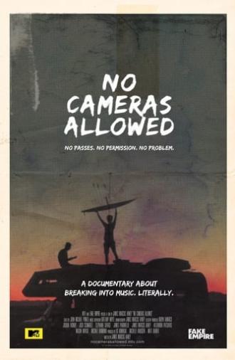 No Cameras Allowed (2014)