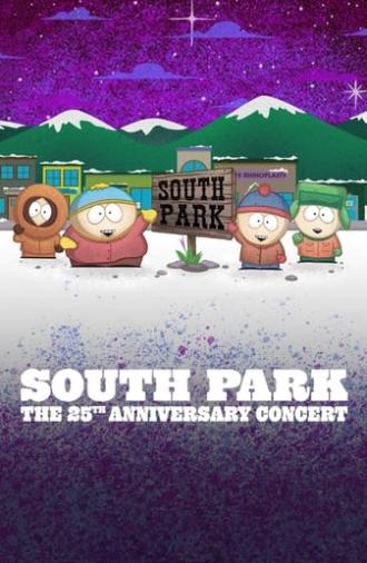 South Park: The 25th Anniversary Concert (2022)