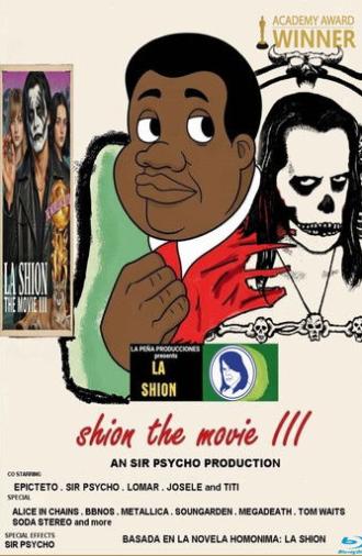 La Shion The Movie III (2027)
