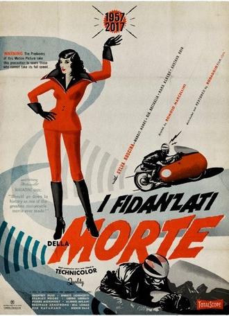 Engaged to Death (1957)