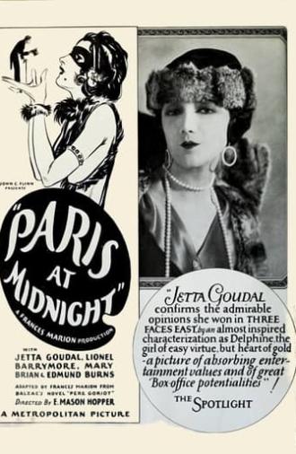 Paris at Midnight (1926)