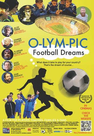 O-LYM-PIC: Football Dreams (2022)