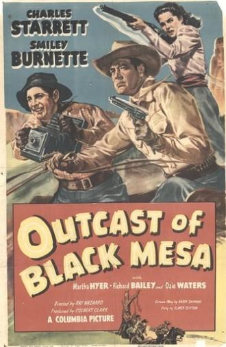 Outcasts of Black Mesa (1950)