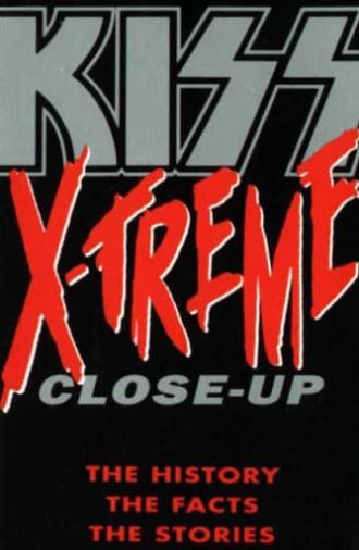 Kiss: X-Treme Close Up (1992)