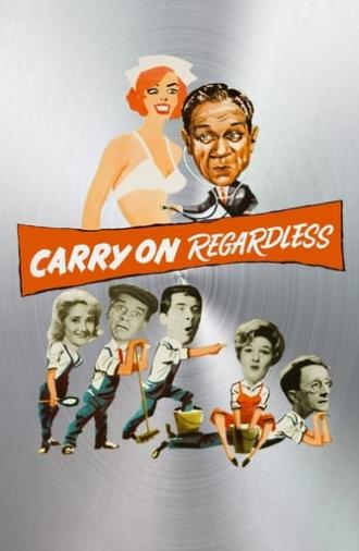 Carry On Regardless (1961)
