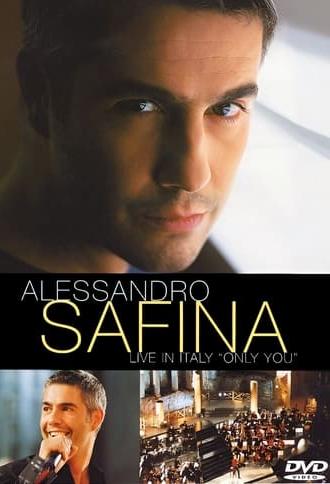 Alessandro Safina: Live in Italy (2001)