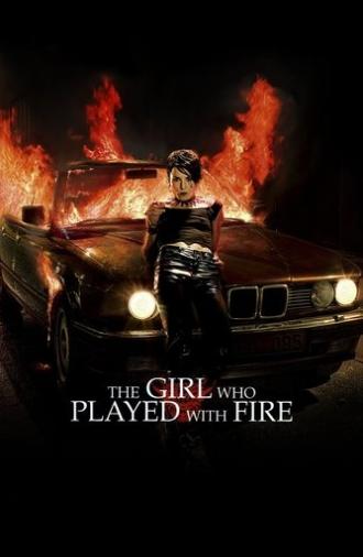 The Girl Who Played with Fire (2009)