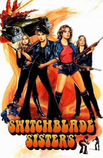 Switchblade Sisters (1975)