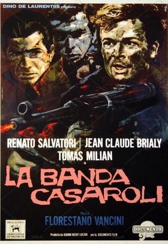 La banda Casaroli (1962)