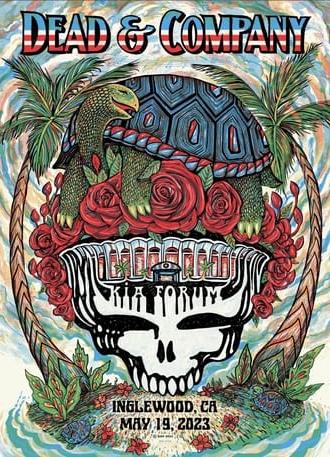 Dead & Company: 2023-05-19 Kia Forum, Inglewood, CA, USA (2023)