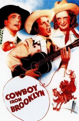 Cowboy from Brooklyn (1938)