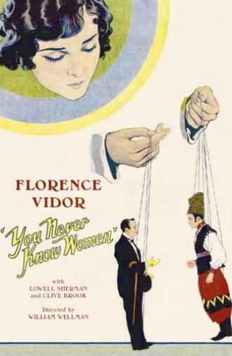 You Never Know Women (1926)