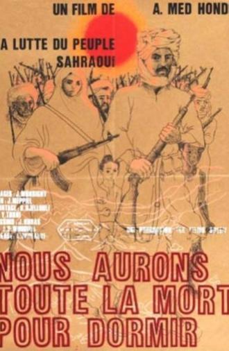 We shall have the whole of death to sleep (1977)