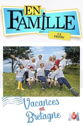 En famille : Vacances en Bretagne (2019)