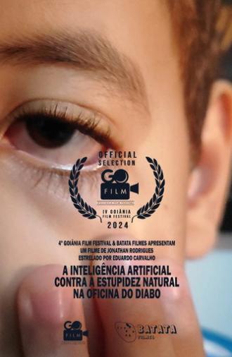 A Inteligência Artificial Contra a Estupidez Natural na Oficina do Diabo (2024)