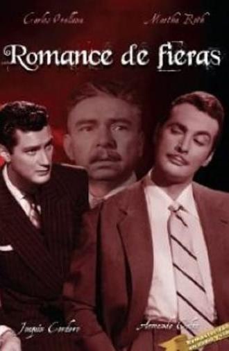 Romance de fieras (1954)