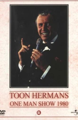 Toon Hermans: One Man Show 1980 (1980)