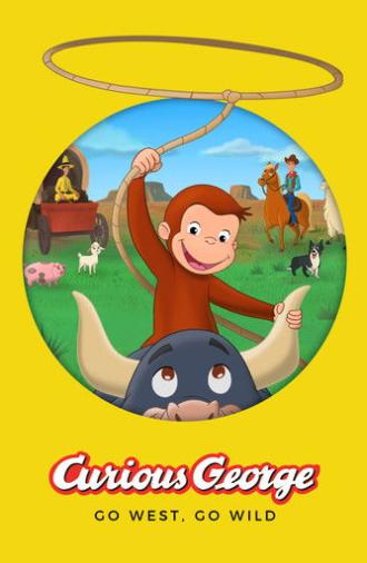 Curious George: Go West, Go Wild (2020)