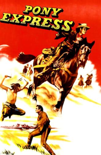 Pony Express (1953)