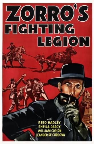 Zorro's Fighting Legion (1939)