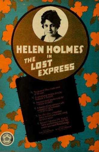 The Lost Express (1917)