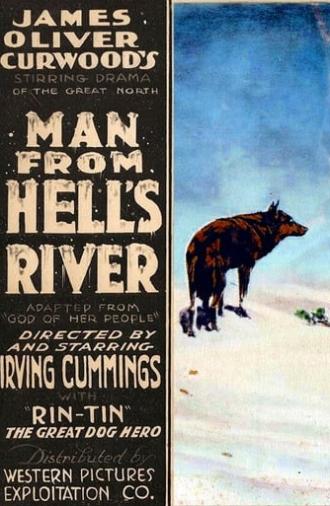 The Man from Hell's River (1922)