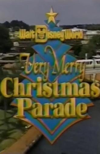 Walt Disney World Very Merry Christmas Parade (1991)