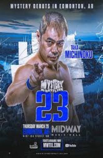 Mystery Wrestling #23 (2026)